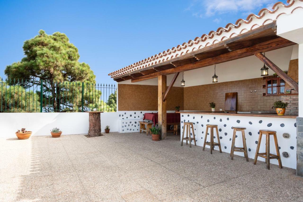 Finca La Vizcondesa 伊科德·德·洛斯·维诺斯 外观 照片