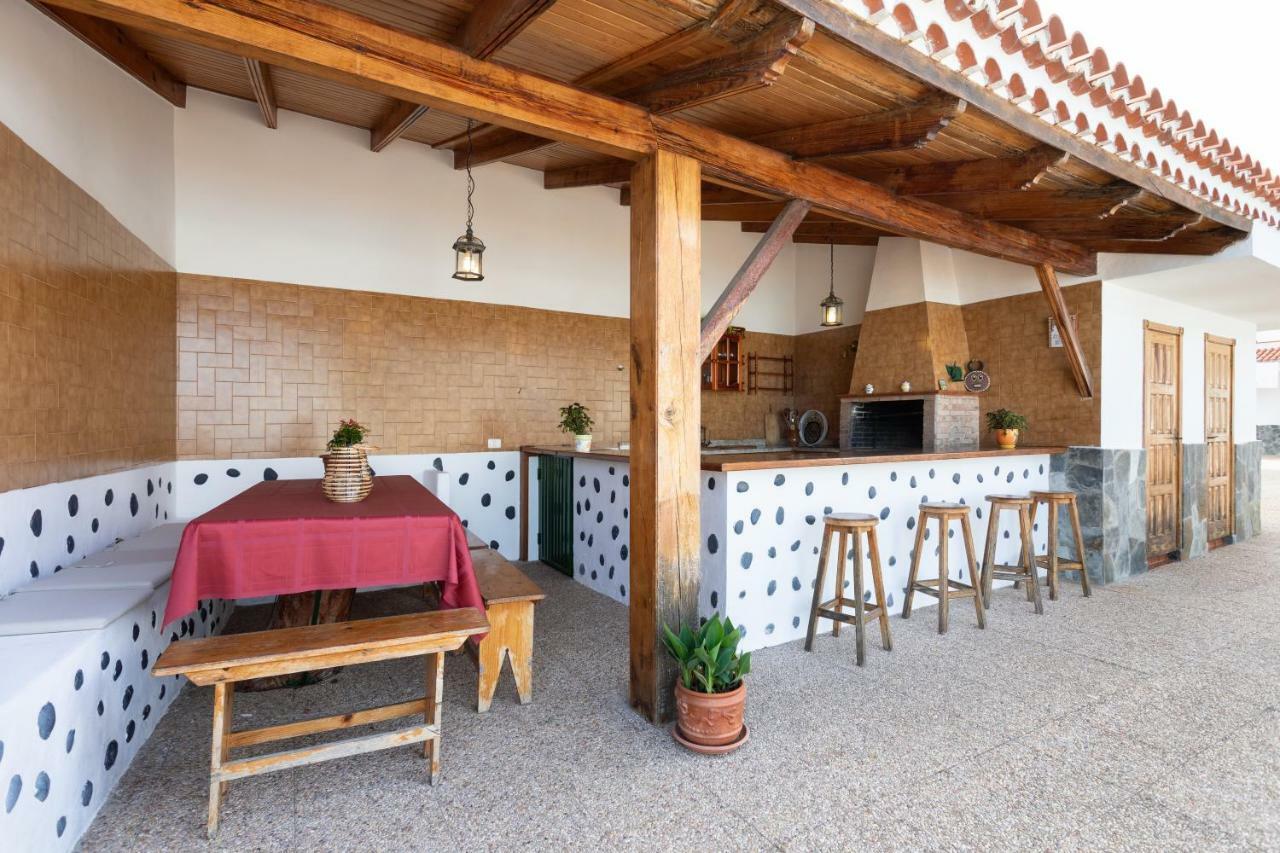 Finca La Vizcondesa 伊科德·德·洛斯·维诺斯 外观 照片